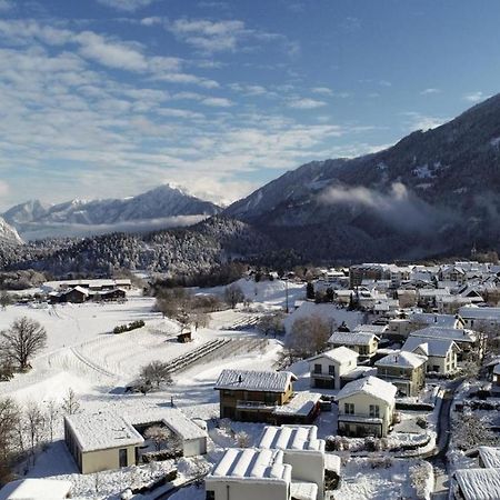 Ferienwohnung Graubunden Bonaduz Екстериор снимка
