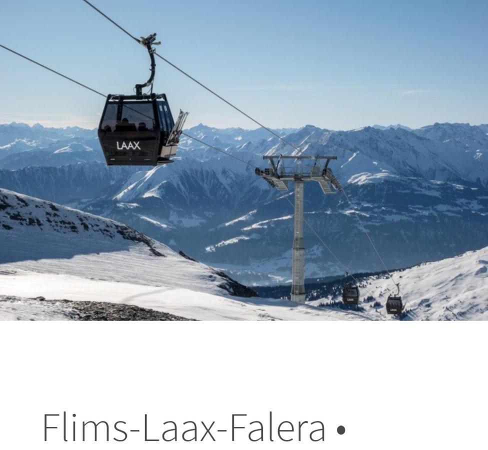 Ferienwohnung Graubunden Bonaduz Екстериор снимка